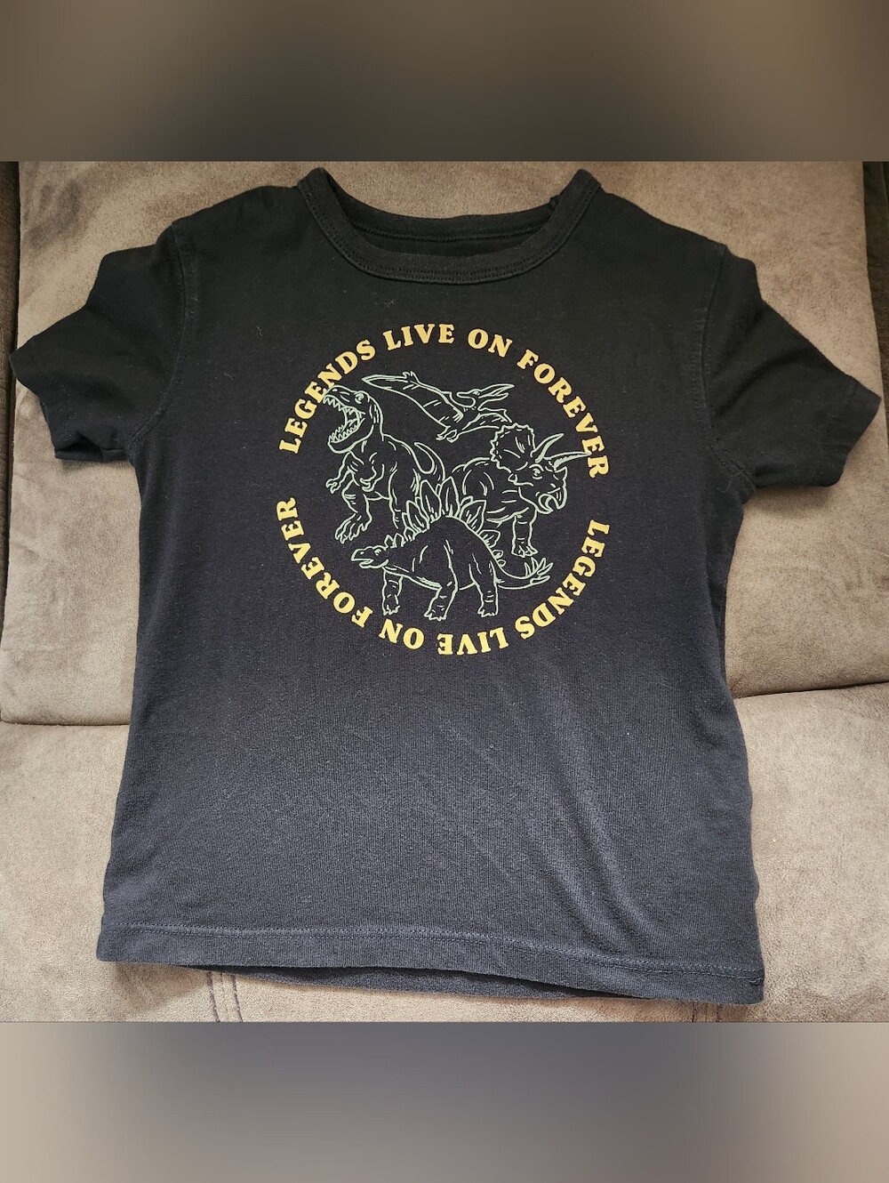 Cute Garanimals Graphic Tee